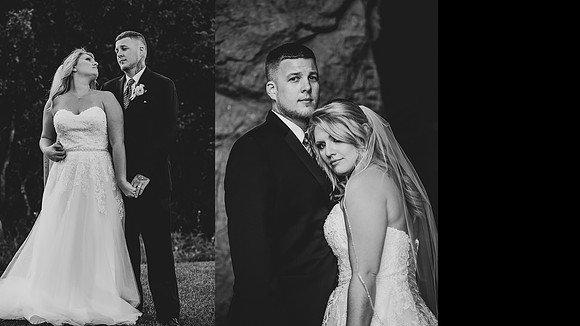 Whitney and Bret Wedding